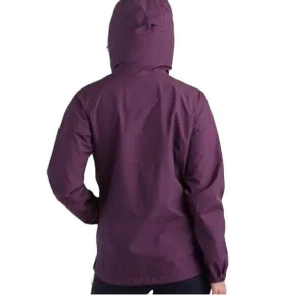 Outdoor Research Women's Aspire Gore-TexJacket V055 in Blackberry Medium - Picture 4 of 12
